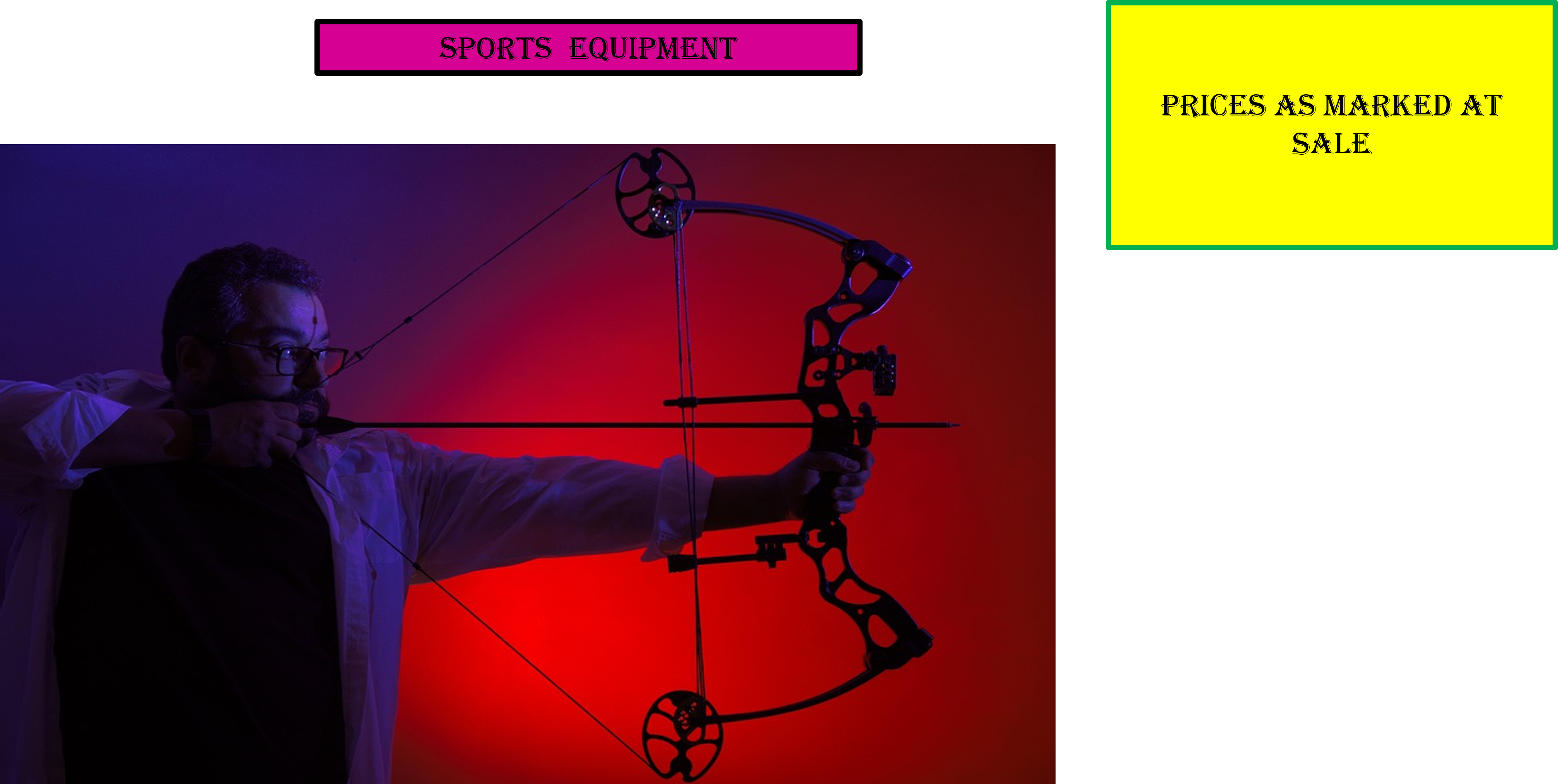 Archery